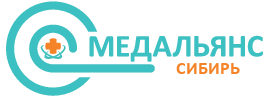 МедАльянс Сибирь Логотип